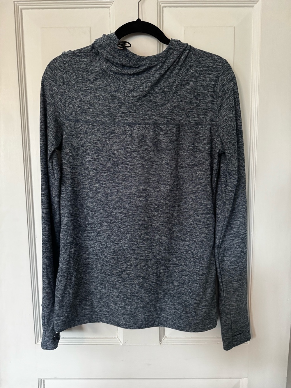 Oiselle long sleeve running top